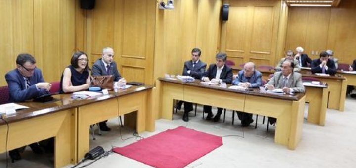 Con ausencia de directivos de Endesa sesionaron Diputados y Senadores por sequía del Lago Laja