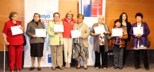 Adultos Mayores participaron de Taller de Promoción de Derechos de las Víctimas