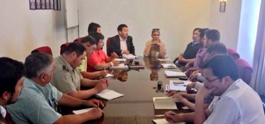 Realizan reuniones de coordinación con motivo de Festividad de San Sebastián