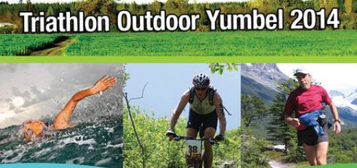 Este fin de semana Yumbel será sede de Triatlón Outdoor