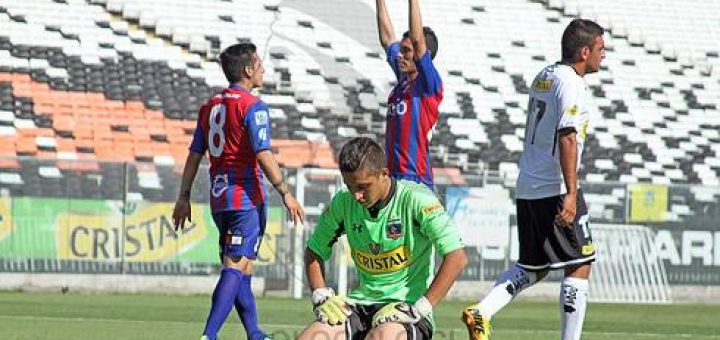 Iberia consigue primer triunfo del año con goleada histórica a filial colocolina