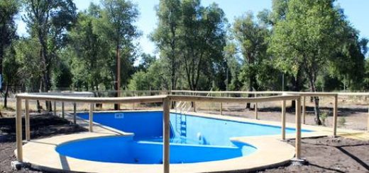 Organización Línea 15 cuenta con complejo recreativo gracias a fondo social