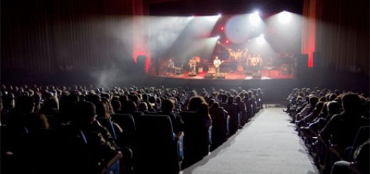 Banda Tributo a Pink Floyd regresa a Los Ángeles / 11 de Abril en Teatro Municipal