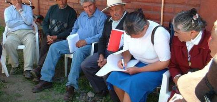 INDAP: Entregar 90 títulos de dominio en primer semestre es una de las metas del programa "Ésta es Mi Tierra"