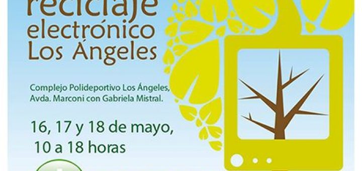 Inaugurarán la 3ª versión de la Feria de Reciclaje Electrónico “Reiníciate: Recicla tu E-waste Los Ángeles”