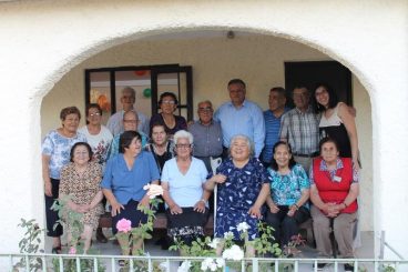 Club del Adulto Mayor “Nuestra Señora del Rosario de Pompeya”