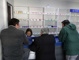 Cerca de 5 mil inscripciones ha recibido a la fecha Farmacia Comunitaria de Los Ángeles