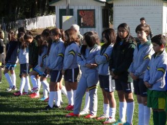 Arranco el Primer Campeonato de Fútbol Damas y Varones de la Fundación Juan XXIII