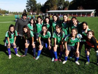 Arranco el Primer Campeonato de Fútbol Damas y Varones de la Fundación Juan XXIII