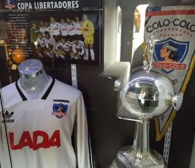 Bus Museo Itinerante del Fútbol estará los días 7 y 8 de junio en Los Ángeles