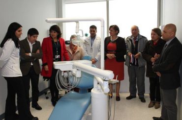 Inauguran box de atención odontológica para usuarios PRAIS en Hospital de Los Ángeles