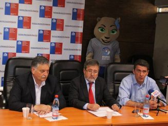 Los Ángeles / Todo listo y dispuesto para dar el vamos a los Juegos Binacionales Araucanía 2016