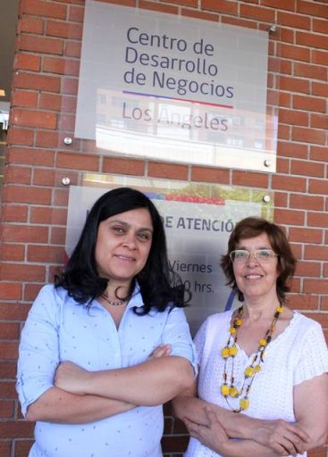 Microempresarias logran aumentar sus ventas gracias a asesoría de Centro de Desarrollo de Negocios